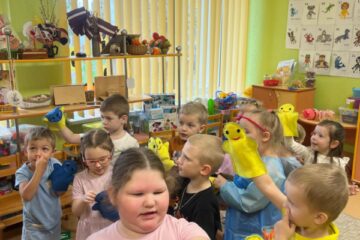 Atklātā nodarbība “Lauku sētas mājdzīvnieki un mājputni” 11.grupa “Saules zaķītis” 8