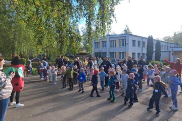 Eiropas sporta nedēļa 2025. Rudens skrējiens ar ģimenēm. 62