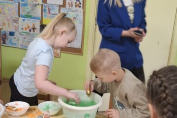 Atvērto durvju dienas un vecāku skola 22