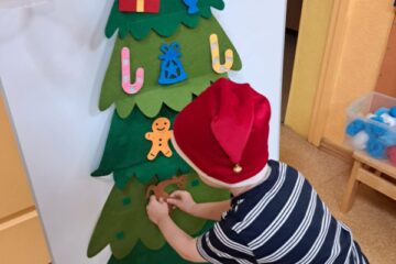 Atklātā nodarbība “Palīdzēsim rūķīšiem”. 6.grupa “Runcītis” 4