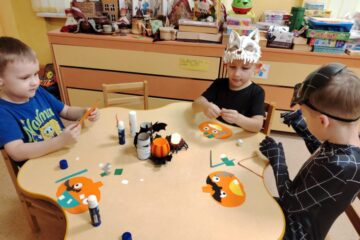 “Mazie spociņi un ķirbīši” 12