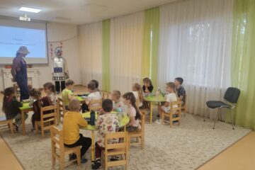 Izglītojošs pasākums “Ja tu robots neesi, atceries dzert ūdeni!” 18