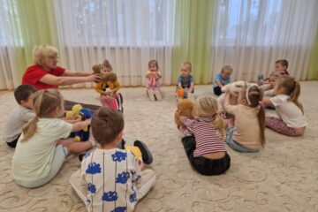 Eiropas sporta nedēļa 2026 #BEACTIVE 53