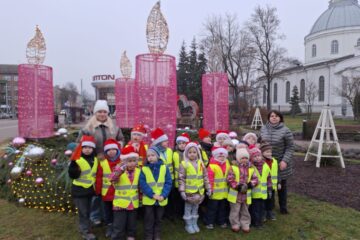 Pastaiga pa Ziemassvētku pilsētu 4