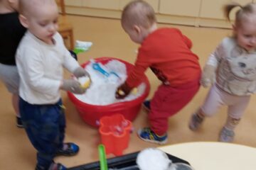 Sniega un ledus noslēpumi mazuļiem 5