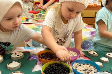 Atklātā nodarbība “Palīdzēsim rūķīšiem”. 6.grupa “Runcītis” 13