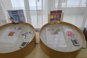 Atklātā nodarbība “Saģērbsim lelli pastaigai”, 2.grupa “Ezītis” 3