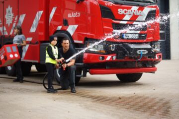 Mazie ugunsdzēsēji 20