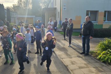 Eiropas sporta nedēļa 2025. Rudens skrējiens ar ģimenēm. 6