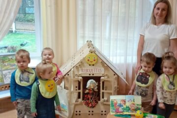 Lasīšanas pēcpusdienas. Kopā lasām, kopā priecājamies 24