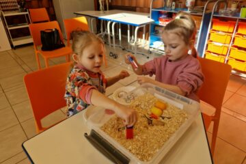 Projekta “STEM un pilsoniskā līdzdalība” norise “Magnēti” 101