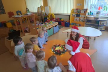 Svētku noskaņa: aizdedzam pirmo Adventes sveci 19