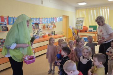 Atklātā nodarbība “Kādas ir pavasara skaņas?”, 7.grupa “Vāverīte” 21