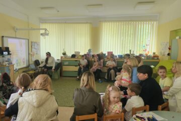 Atvērto durvju dienas un vecāku skola 29