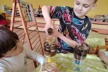 eTwinning projekts Future Steamers “Ūdens filtrēšana” 8