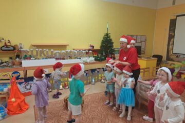 Atklātā nodarbība “Palīdzēsim rūķīšiem”. 6.grupa “Runcītis” 8