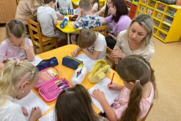 Atvērto durvju dienas un vecāku skola 32