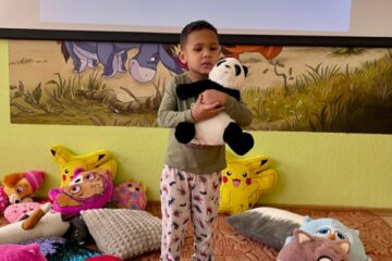 eTwinning projekts “Apkārt pasaulei ar spilvenu un pidžamu” 37