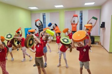 Latvijas Veselības sporta nedēļa 2025. Rīta rosme ar vecākiem. 17