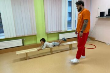 Latvijas Veselības sporta nedēļa 2025. Drosminieku šķēršļu taka. 8