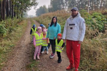 Eiropas Sporta nedēļa 2026 #BEACTIVE. Pārgājiens uz Aizpilsētas parku un meža ekspedīcija 71