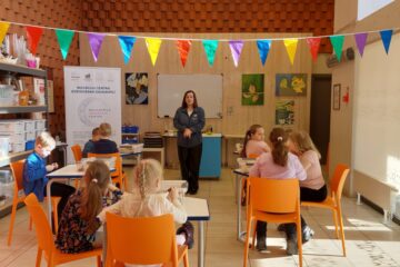 Projekta “STEM un pilsoniskā līdzdalība” norise “Magnēti” 31