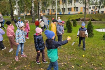 Eiropas Sporta nedēļa 2026 #BEACTIVE. Šķēršļu josla 7
