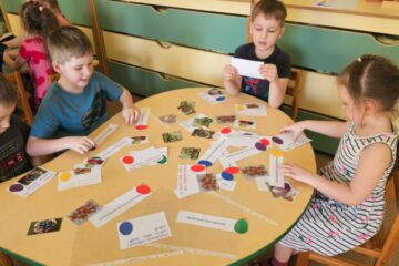 Atklātā nodarbība “Lieldienas”, 9.grupa “Vardulēns” 19