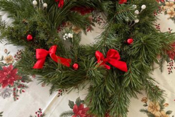 Svētku noskaņa: aizdedzam pirmo Adventes sveci 77