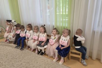 Piena svētki 2026, 2.grupa “Ezītis” 14