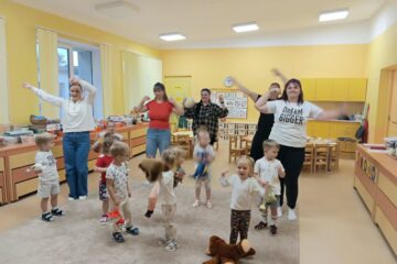 Eiropas sporta nedēļa 2026 #BEACTIVE 38