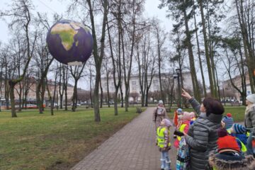 Pastaiga pa Ziemassvētku pilsētu 10