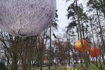 Pastaiga pa Ziemassvētku pilsētu 11