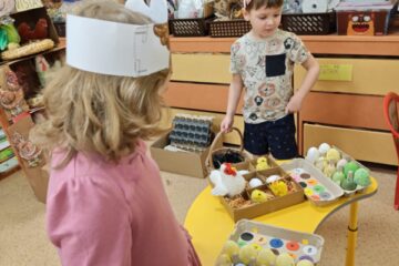 Atklātā nodarbība “Ceļojums uz lauku sētu”. 8.grupa “Lāčuks” 27