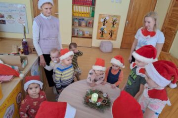 Svētku noskaņa: aizdedzam pirmo Adventes sveci 29