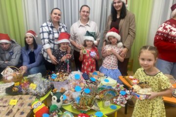 Ziemassvētku tirdziņš 2025