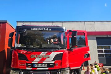 Mazie ugunsdzēsēji 62