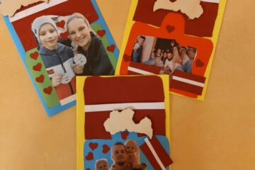 “Atklātne Latvijai: Gaismas un Mīlestības Meistarklase” 5.grupa 