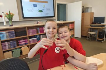 STEAM darbnīcas “Mazie pētnieki” 15