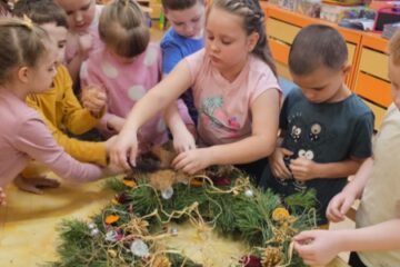 Svētku noskaņa: aizdedzam pirmo Adventes sveci 15