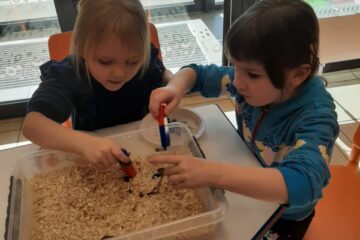 Projekta “STEM un pilsoniskā līdzdalība” norise “Magnēti” 93