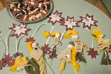 Integrētā  rotaļnodarbība temata “Mana Latvija” ietvaros, 9.grupa “Vardulēns” 33