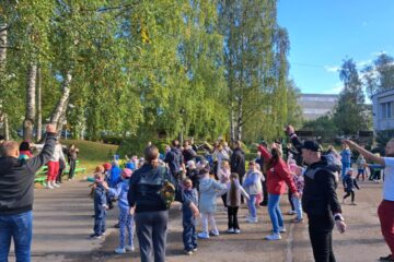 Eiropas sporta nedēļa 2025. Rudens skrējiens ar ģimenēm. 68