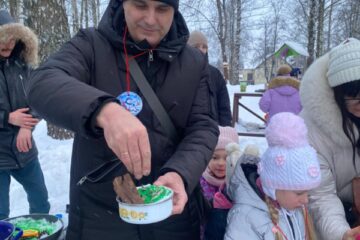 Ziemas eksperimenti dubļu virtuvē 1