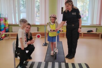 Drošības draugs. Sadarbība ar pašvaldības policiju 34