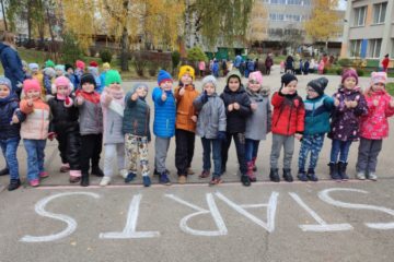 Latvijas Veselības sporta nedēļa 2022. Mārītes rudens skrējiens. 8