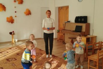 Eiropas sporta nedēļa 2025. Bumbiņu medības 4