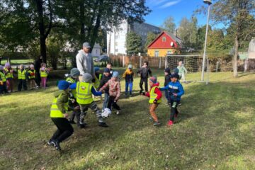 Eiropas sporta nedēļa 2025. Rudens futbola čempionāts. 50