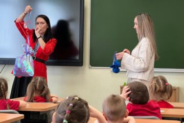 STEAM darbnīcas “Mazie pētnieki” 60