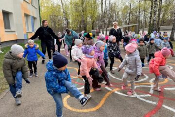 Olimpiskā diena 2026. “Katrs solis ir svarīgs- #sportiņā kopā!” 38